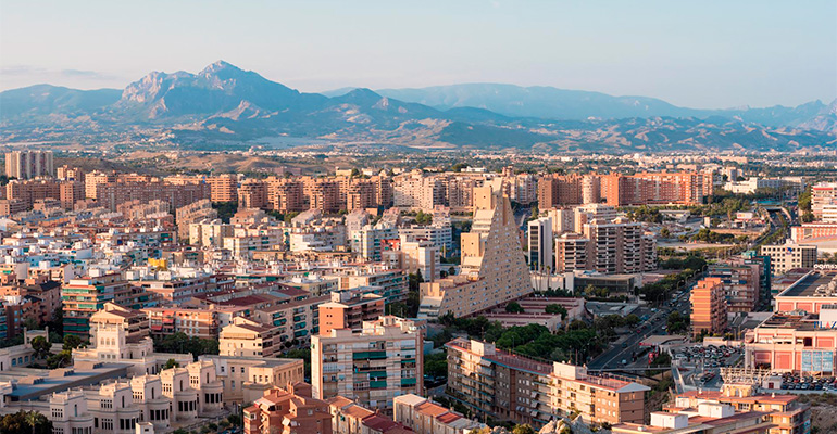 Madrid, Valencia, Málaga y Palma superan el 30% de subida en vivienda en 3 años