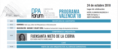 Menos de una semana para la celebración de DPA Fórum Valencia