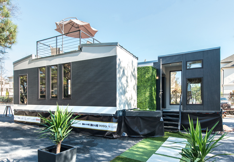 tiny house