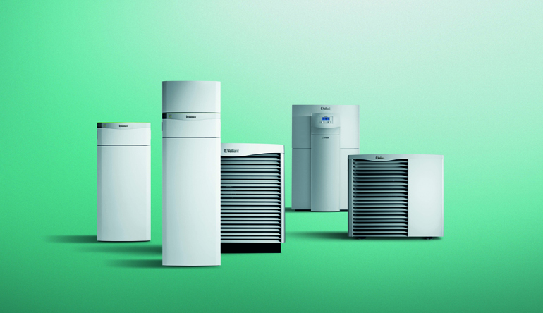 Vaillant expondrá sus soluciones con bomba de calor en la feria Climatización y Refrigeración 