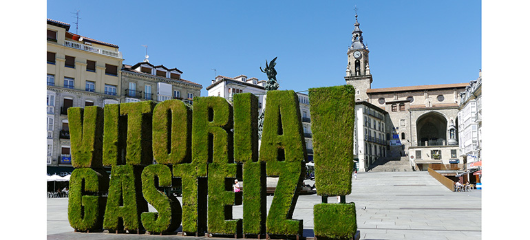 Vitoria-Gasteiz